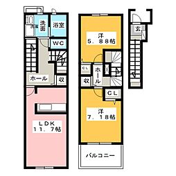 デンファーレ向山