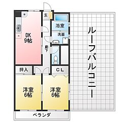 🉐敷金礼金0円！🉐コーポ　レインボー