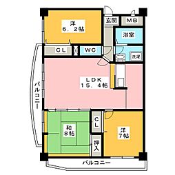 🉐敷金礼金0円！🉐グランプラス西島