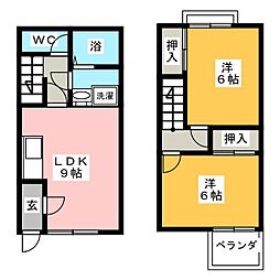 🉐敷金礼金0円！🉐ファミールドルチェ