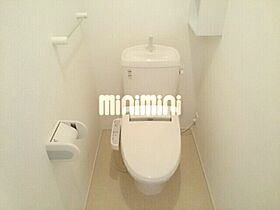 セレノＮ  ｜ 愛知県一宮市赤見１丁目（賃貸アパート2LDK・1階・56.20㎡） その9