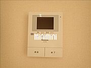 TV付きモニターホン