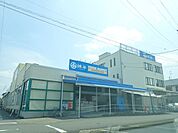 スーパー「綿半フレッシュマーケットまで1700m」