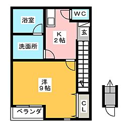 🉐敷金礼金0円！🉐エクレール