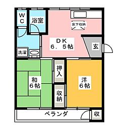 岡崎駅 4.2万円