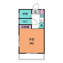 🉐敷金礼金0円！🉐竜美東ＳＫＹＨＩＬＬＳ6　(竜美東スカイヒルズ6）