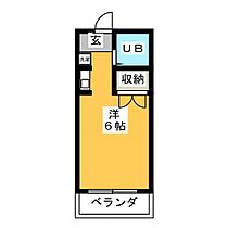 コーポラヴェニュ  ｜ 愛知県岡崎市藤川町字一里山北（賃貸マンション1R・2階・18.50㎡） その2