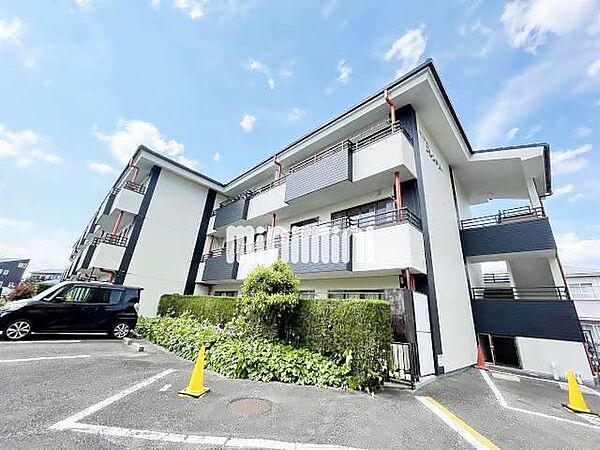 マンションフレンドリー ｜愛知県岡崎市牧御堂町字炭焼(賃貸マンション2LDK・1階・54.81㎡)の写真 その3