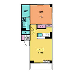 岡崎駅 6.2万円