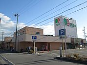 スーパー「ドミーまで3100m」