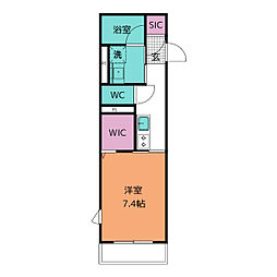 岡崎駅 7.1万円