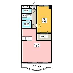 西岡崎駅 5.9万円