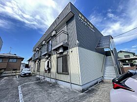 グランデーエコヨシ  ｜ 愛知県岡崎市上地２丁目（賃貸アパート1K・2階・24.20㎡） その1