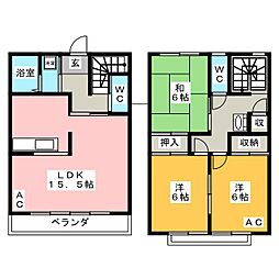 🉐敷金礼金0円！🉐竜美東ＳＫＹＨＩＬＬＳ1　（タツミヒガシスカイ...