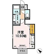 Living西岡崎 105 ｜ 愛知県岡崎市大和町字桑子29番地1（賃貸アパート1K・1階・29.43㎡） その2