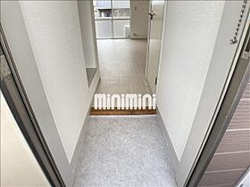 ダンヒルイレブン赤渋　B棟  ｜ 愛知県岡崎市赤渋町字落（賃貸アパート1R・2階・22.00㎡） その12