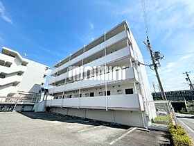 ジュネス福田　D棟 307 ｜ 愛知県額田郡幸田町大字芦谷字福田100（賃貸マンション1K・3階・23.50㎡） その3