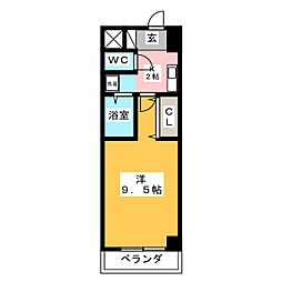 🉐敷金礼金0円！🉐Ａ・Ｃｉｔｙ中島西