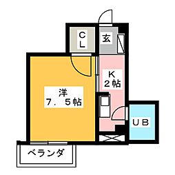🉐敷金礼金0円！🉐ＳＡＬＬＯＴ　（サロット）