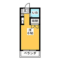 🉐敷金礼金0円！🉐コーポラヴェニュ
