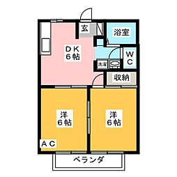 サンスコーレ　A棟