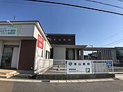 病院「金山医院まで460m」