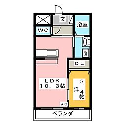 🉐敷金礼金0円！🉐ラ・ペジブル