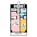 ラフィナート南明大寺5階6.4万円