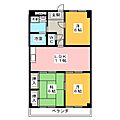 グリーンヒル大和26階6.9万円
