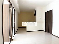 グリーンヒル大和II 2階3LDKのリビング/ダイニング