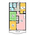 ポプラ通り竜美2階6.5万円