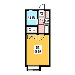 🉐敷金礼金0円！🉐松野ハイツ
