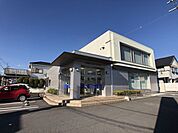 銀行「碧海信用金庫まで1000m」