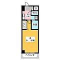 A・city中島西4階2.9万円