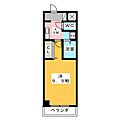 A・city中島西2階3.1万円