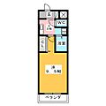 A・city中島西1階2.9万円