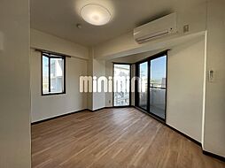 ラ・ミ・ア・カーサ 4階1Kのリビング/ダイニング