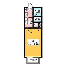 🉐敷金礼金0円！🉐メープル若松