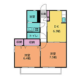 🉐敷金礼金0円！🉐ウイングコート