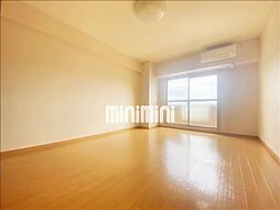 アーバンシティ幸田 7階1Kのリビング/ダイニング