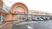 ドラッグストア 「スギ薬局ドミー幸田店まで136m」