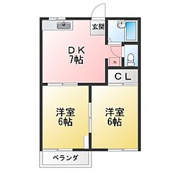 🉐敷金礼金0円！🉐フォーブル赤菱