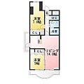 サヌール4階7.2万円