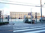 小学校「岡崎市立六ツ美北部小学校まで1039m」