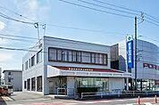 銀行「碧海信用金庫上和田支店まで332m」