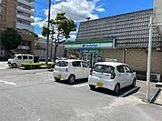 コンビニ「ファミリーマート岡崎竜美台二丁目店まで541m」