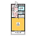 シングルライフSK2階4.3万円