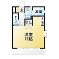 エスポワール下川田3階4.9万円