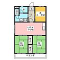 パレスみやび4階5.5万円
