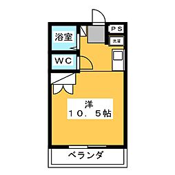 🉐敷金礼金0円！🉐ファミール南栄